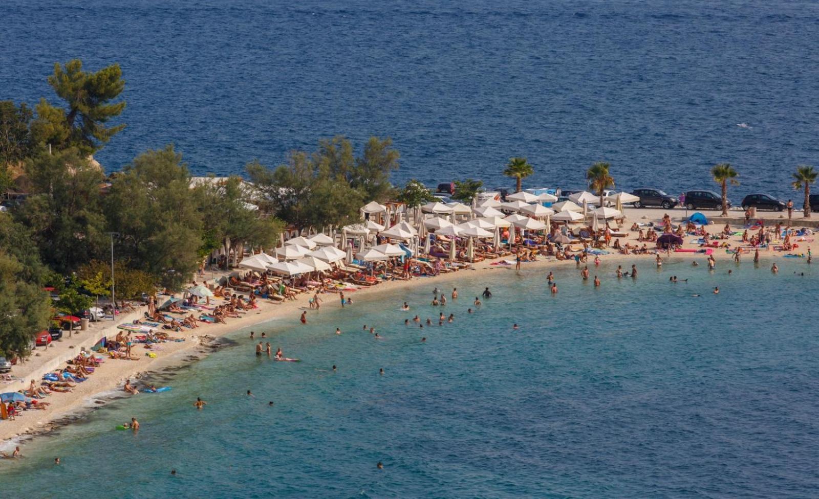Marjan Hill 3-Br Apt,5 Guests Private Garden Near Beach Σπλιτ Εξωτερικό φωτογραφία