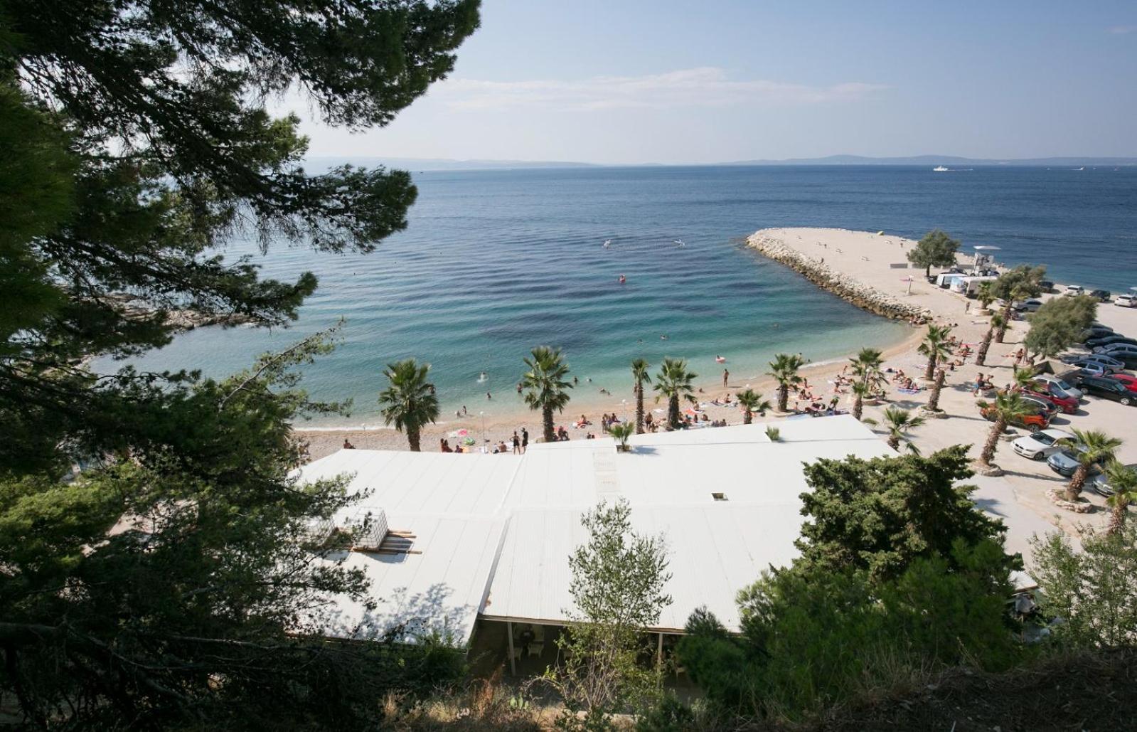 Marjan Hill 3-Br Apt,5 Guests Private Garden Near Beach Σπλιτ Εξωτερικό φωτογραφία